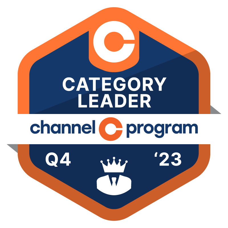 Channel Program Badge 2024